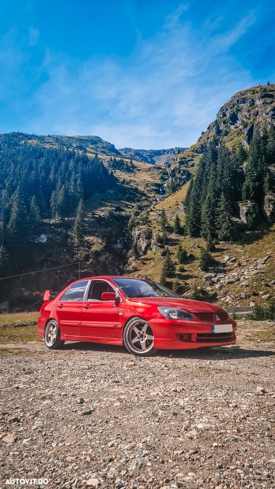 Mitsubishi Lancer - 6