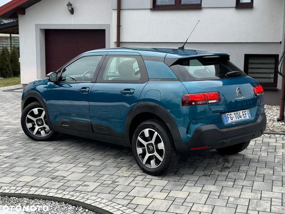 Citroën C4 Cactus PureTech 110 Stop&Start Origins - 12
