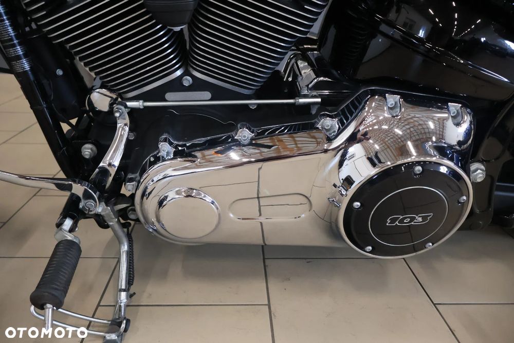 Harley-Davidson FXSB Breakout - 31