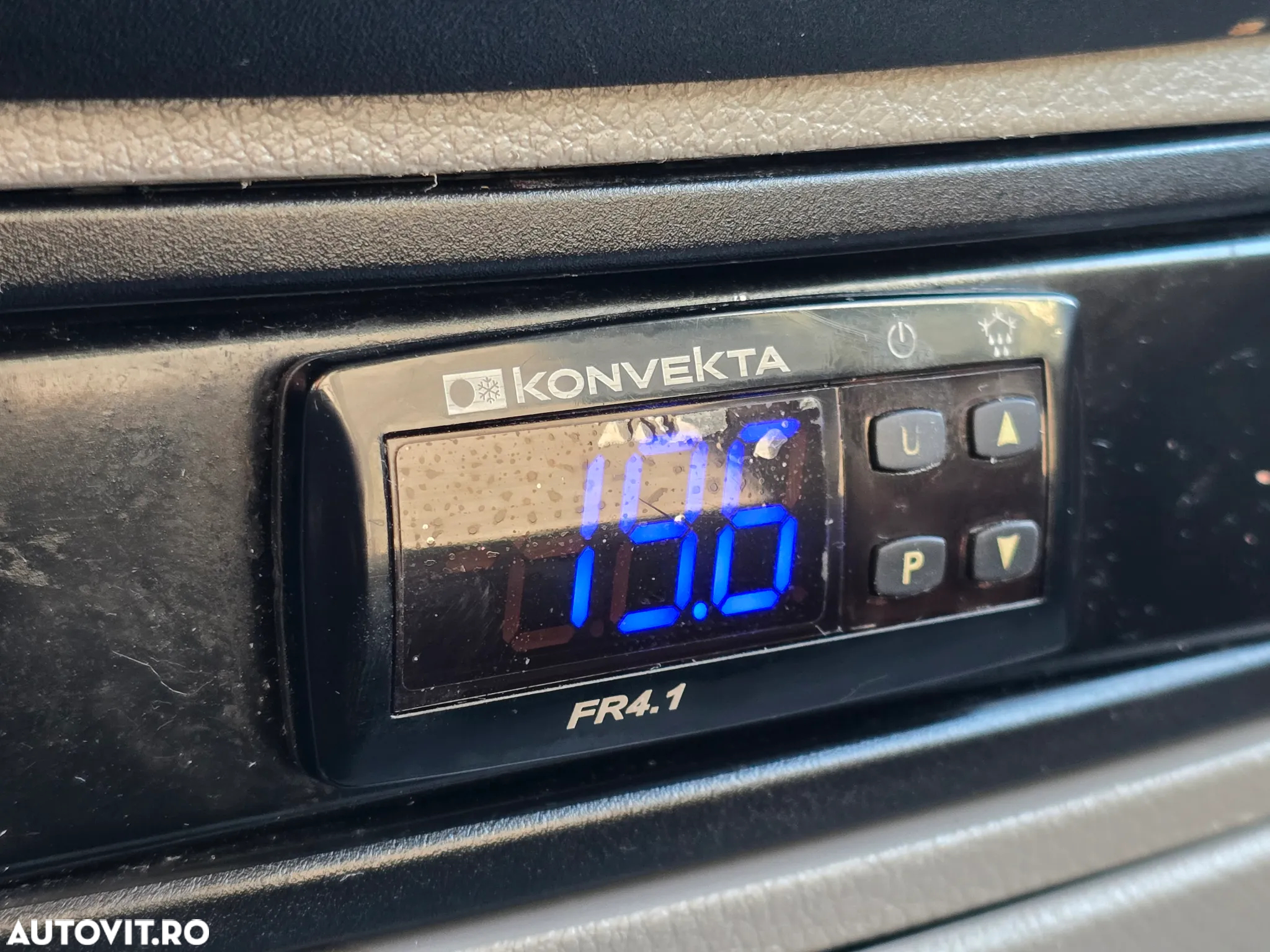 Mercedes-Benz SPRINTER Frigorific 313 CDI - 9