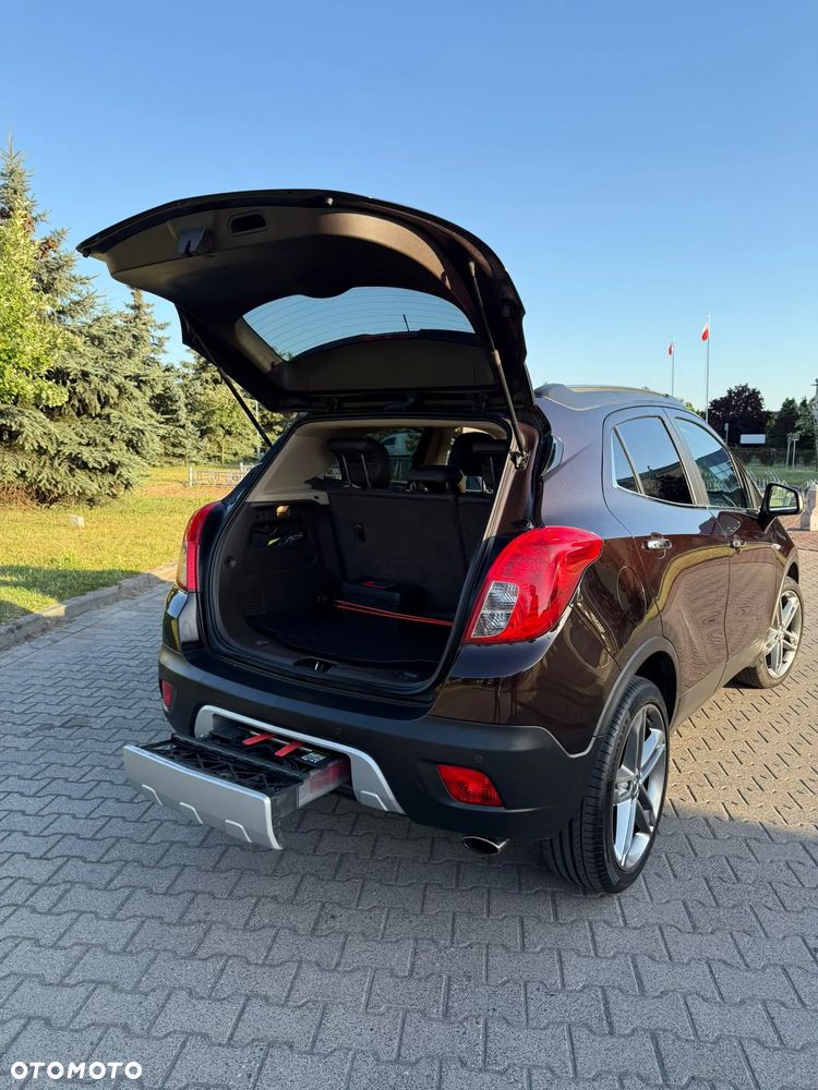 Opel Mokka X - 7