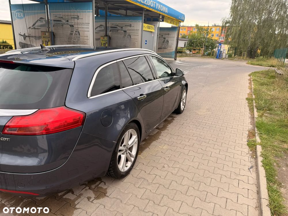 Opel Insignia 2.0 CDTI Sport - 13