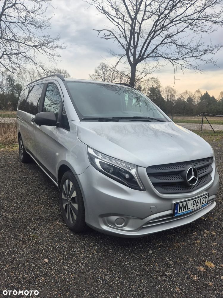 Mercedes-Benz Vito CDI Mixto 447.701 - 1