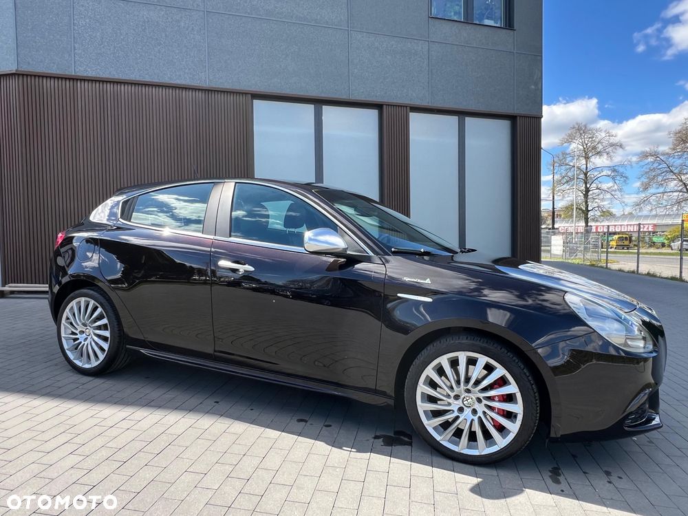 Alfa Romeo Giulietta 1.4 TB 16V Multiair TCT Sport - 11