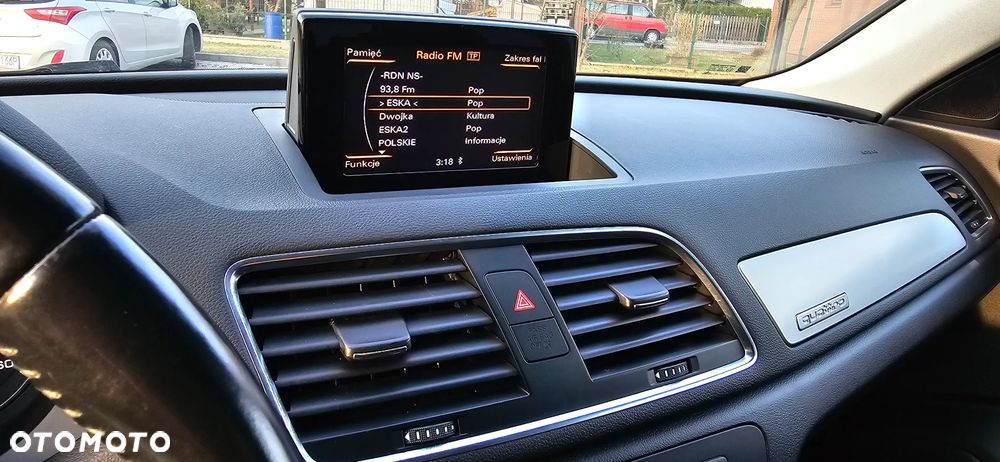 Audi Q3 2.0 TDI Quattro Sport - 36