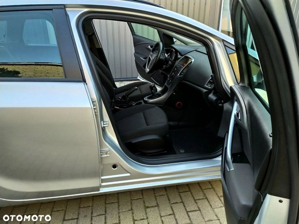 Opel Astra 1.4 Turbo Sports Tourer ecoFLEX Start/Stop Active - 24