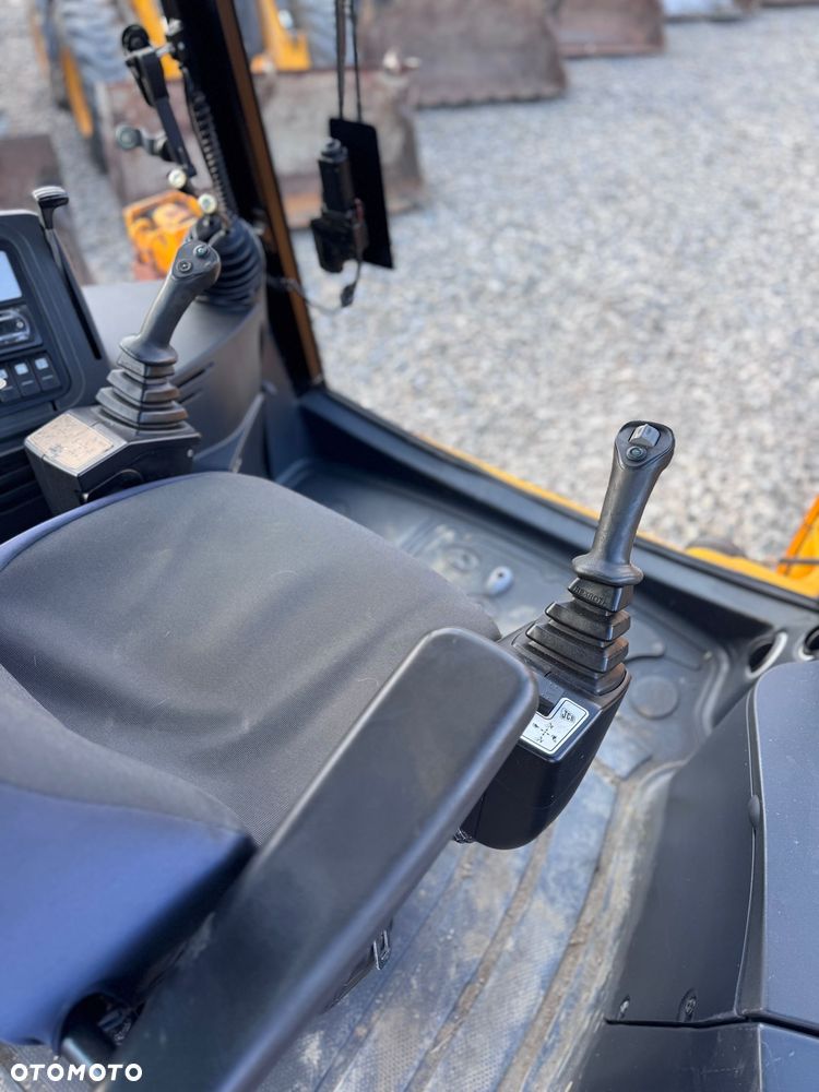 JCB JCB 3CX* KOPARKO ŁADOWARKA JCB 3CX** JOYSTICK** FINANSOWANIE* ZAMIANA* SKUP* - 9
