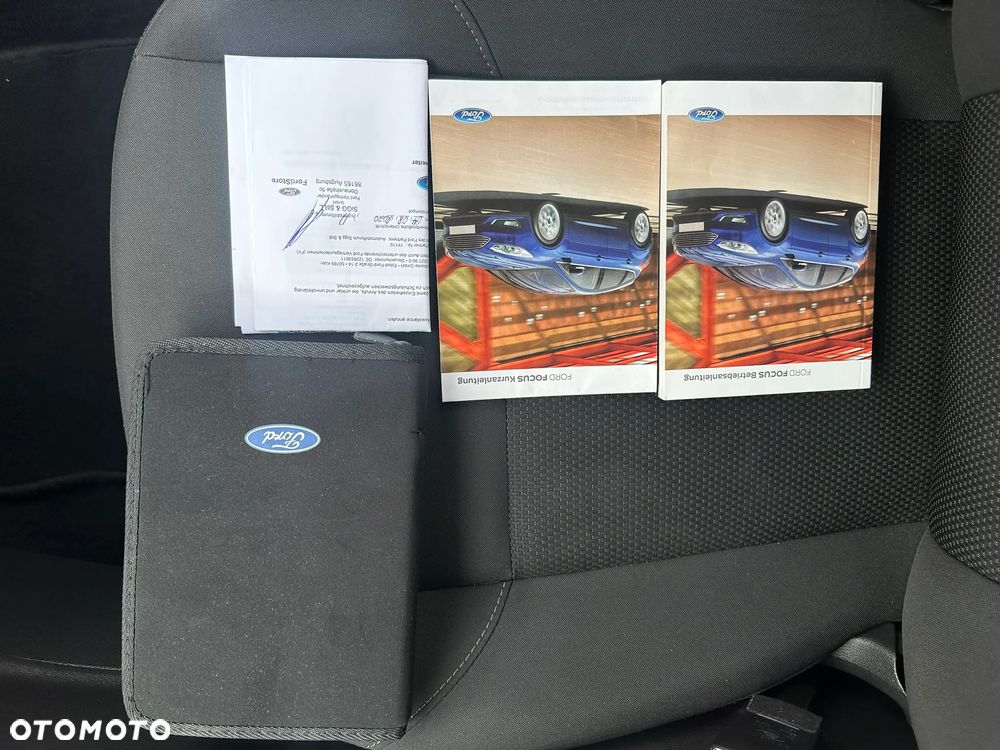 Ford Focus 1.0 EcoBoost SYNC Edition ASS - 35