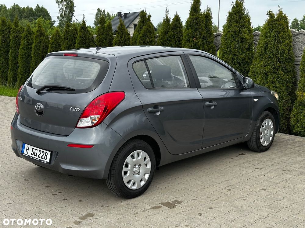 Hyundai i20 1.25 Comfort - 14