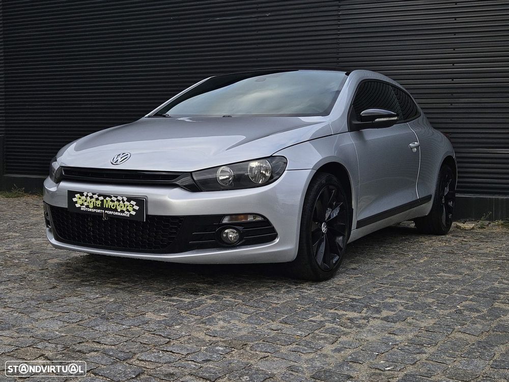 VW Scirocco 2.0 TDI Sport - 1