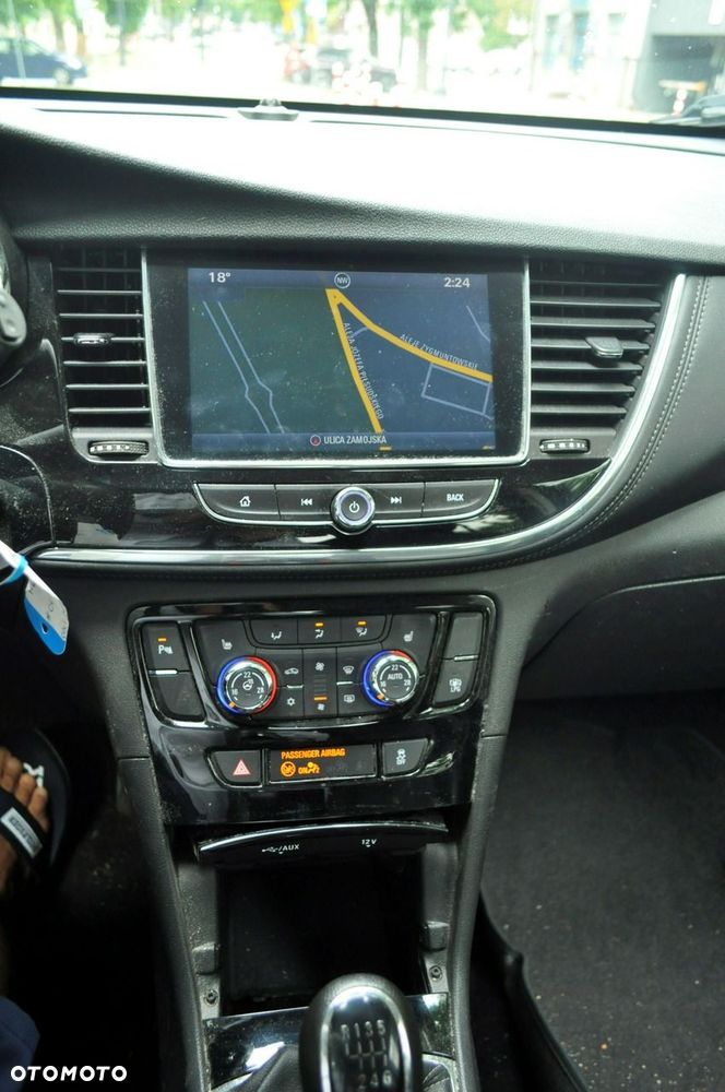 Opel Mokka X - 9