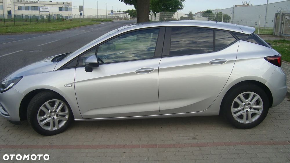 Opel Astra - 3