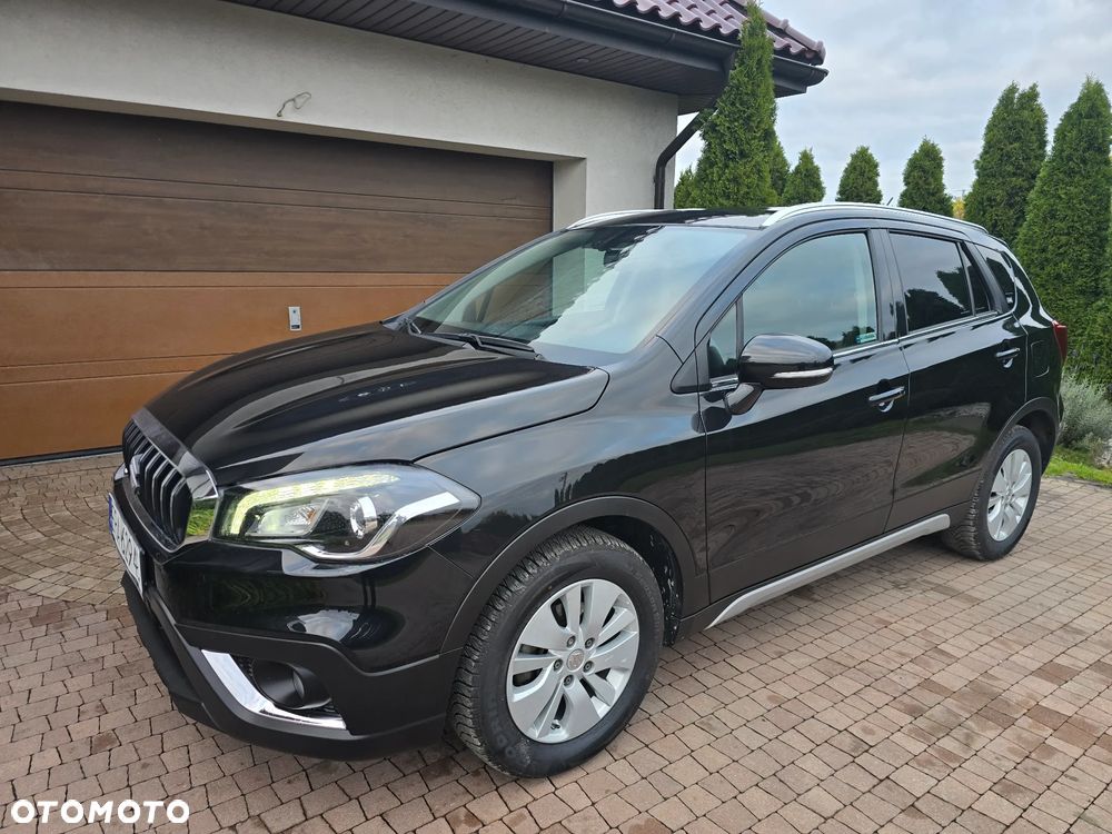 Suzuki Sx4 S-Cross 2019 photo 4
