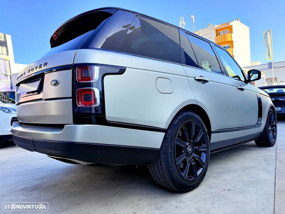 Land Rover Range Rover 2.0 Si4 PHEV Autobiography - 59