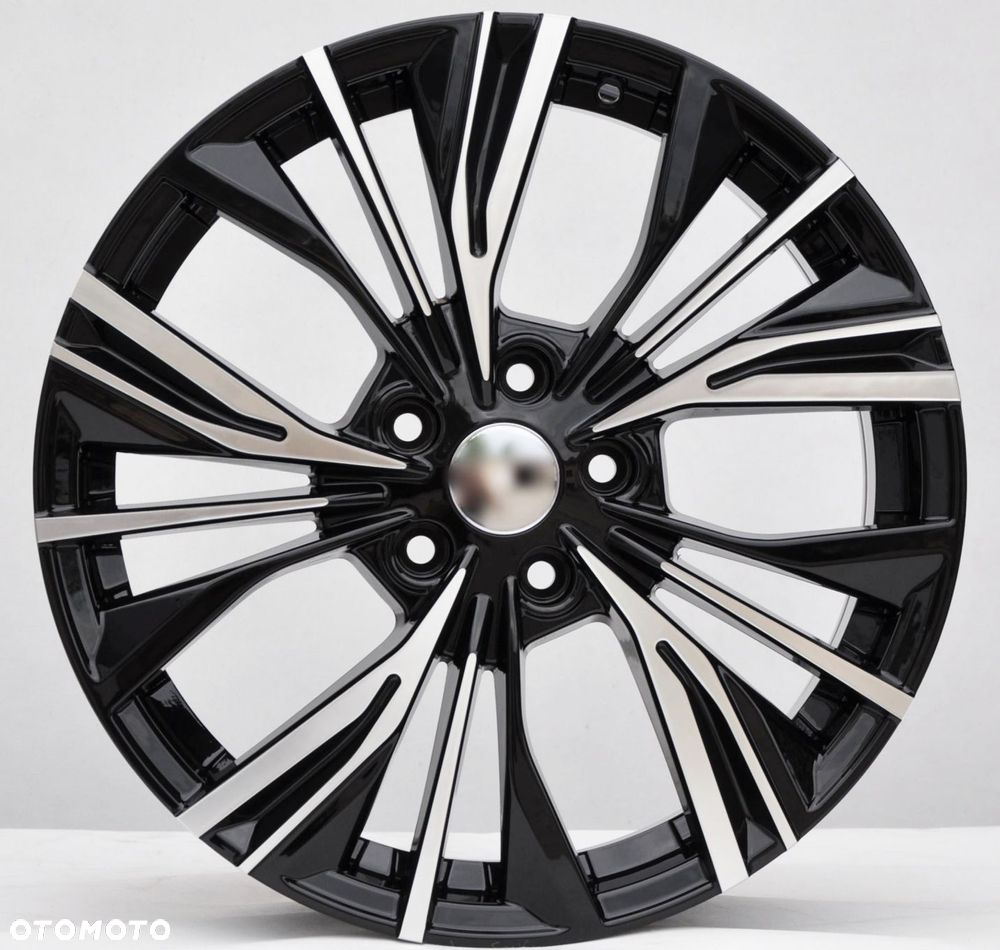 1550 MB FELGI 17 5x114,3 NISSAN QASHQAI X-TRAIL - 2