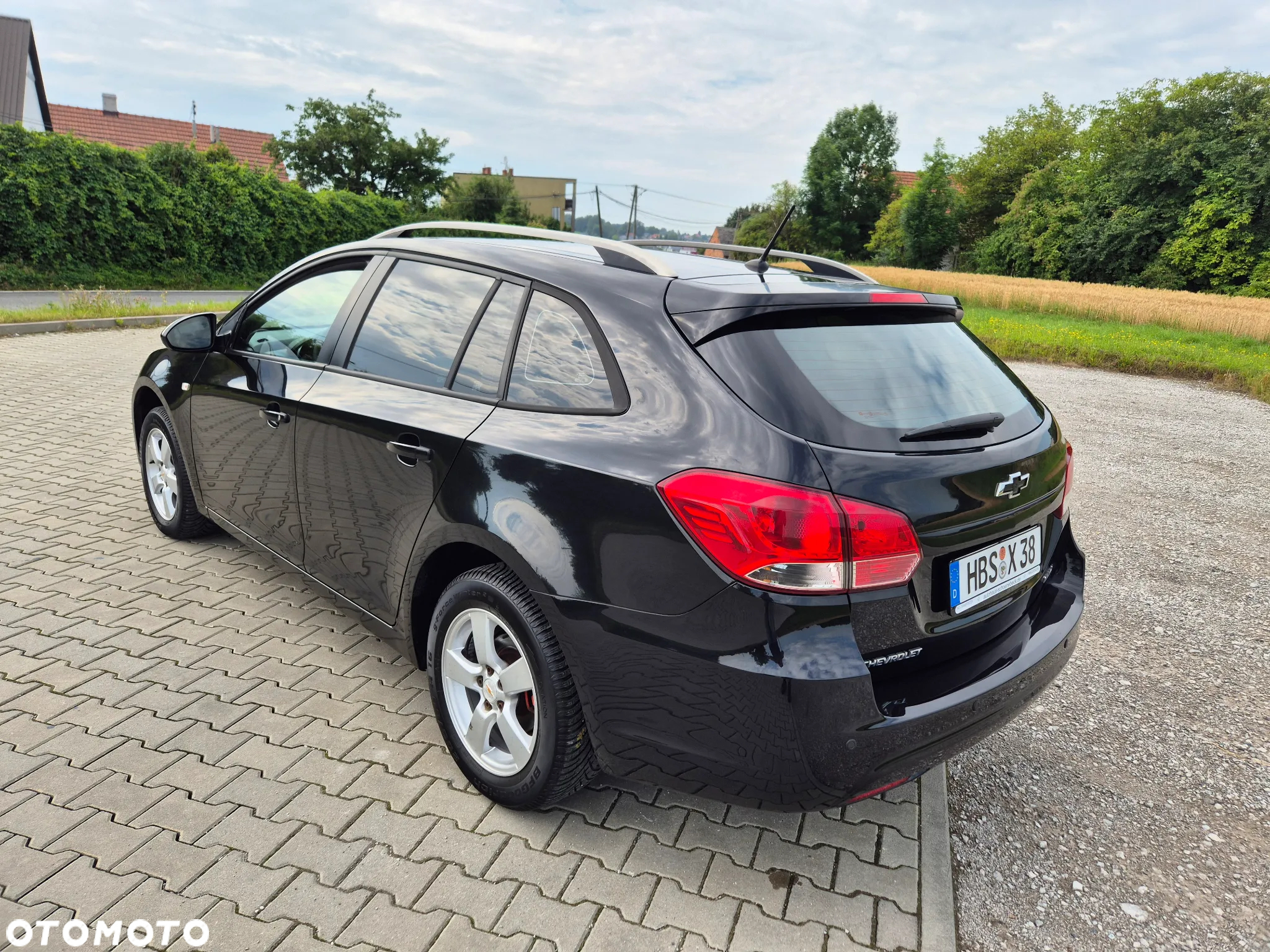 Chevrolet Cruze 1.6 LS+ - 6