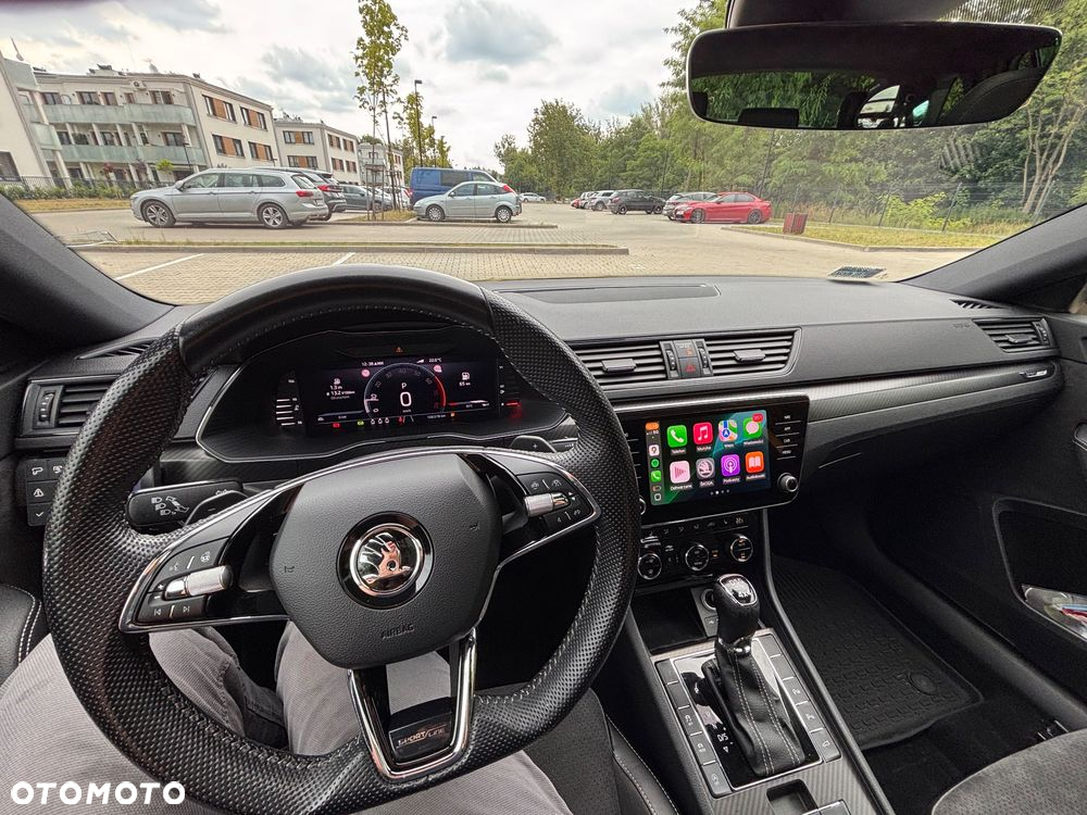 Skoda Superb 2.0 TSI 4x4 Sportline DSG - 28