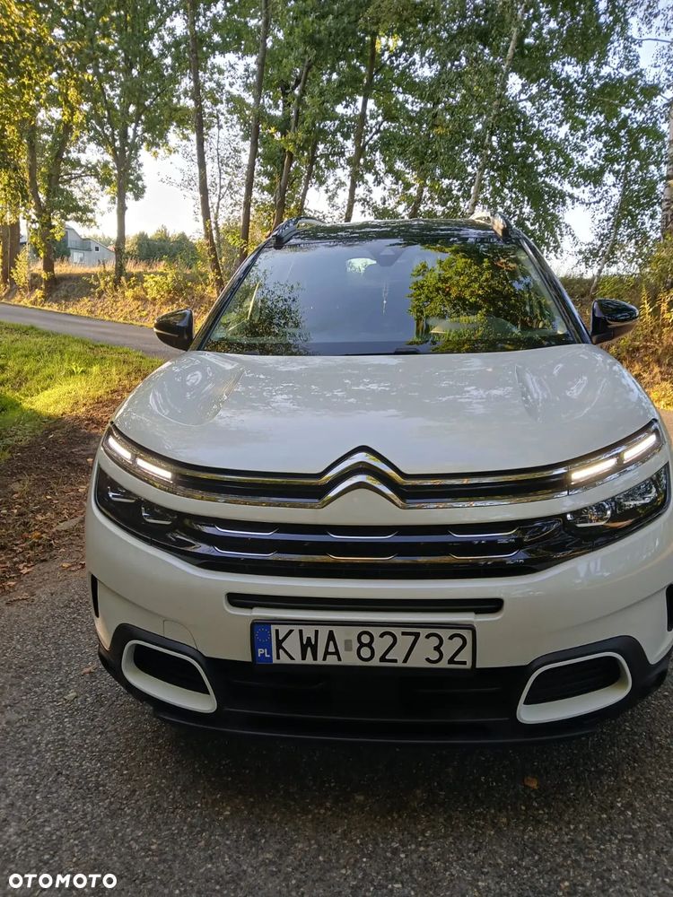 Citroën C5 Aircross 1.5 BlueHDi C-Series EAT8 - 3