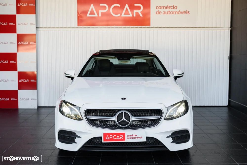 Mercedes-Benz E 220 d 9G-TRONIC Avantgarde - 20