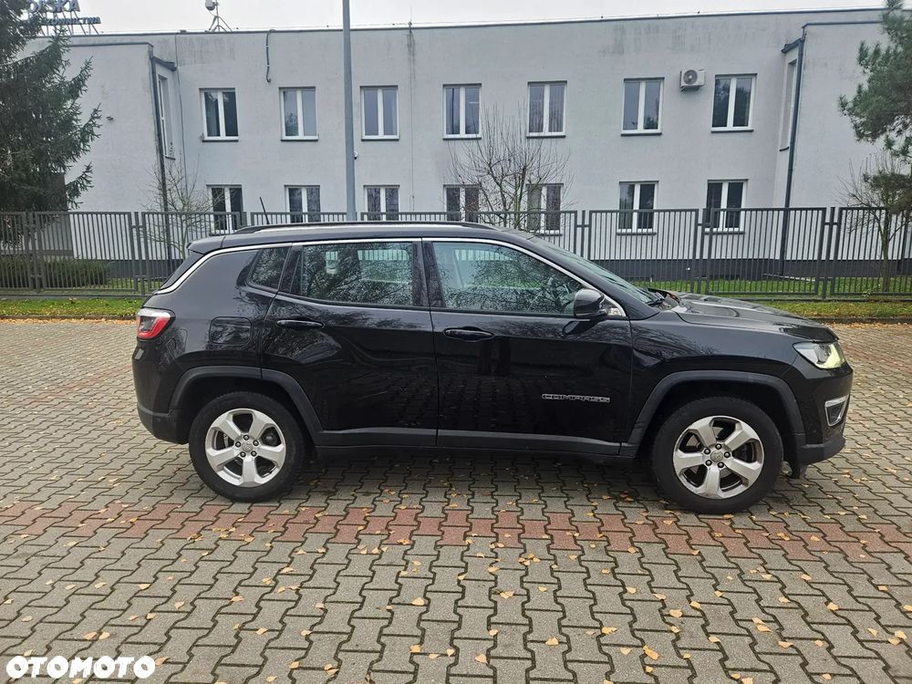 Jeep Compass 1.4 MultiAir Limited - 10