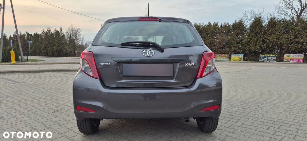 Toyota Yaris 1.33 VVT-i Comfort - 5