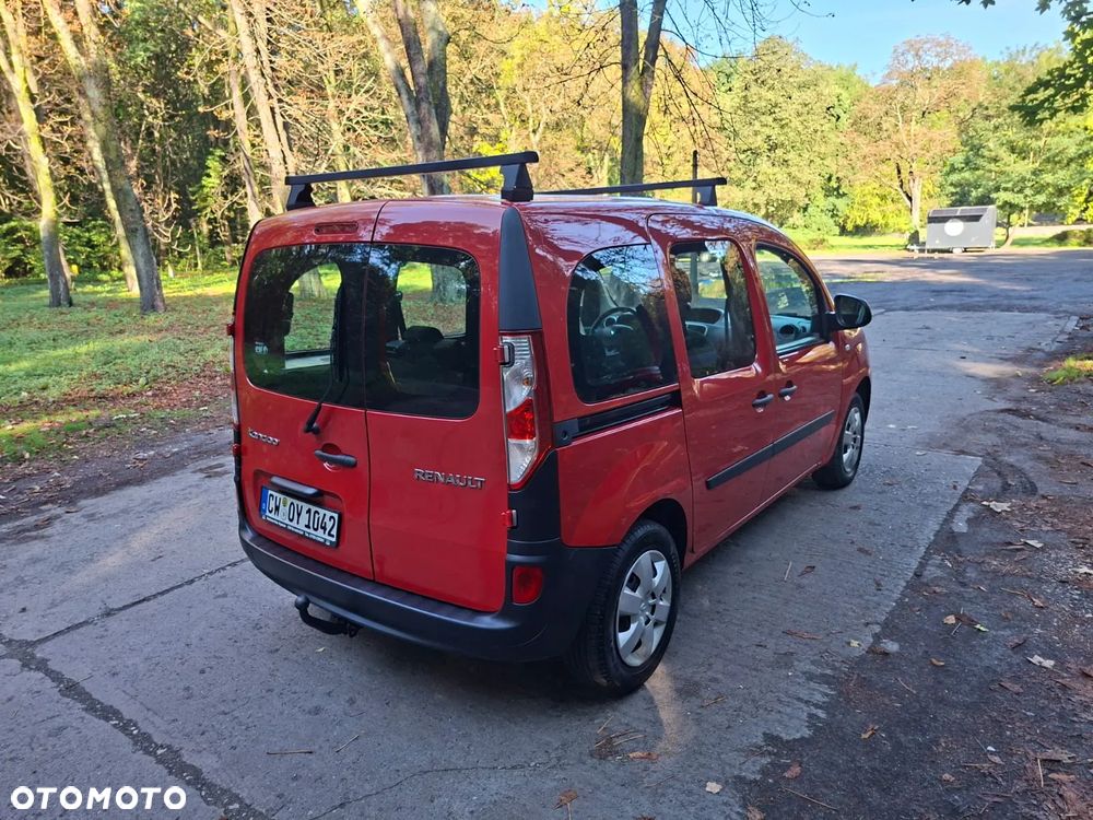 Renault Kangoo - 5