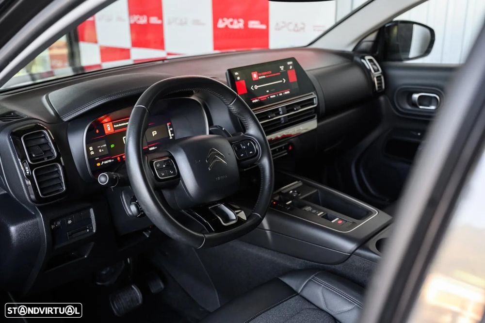 Citroën C5 Aircross 1.2 Hybrid Shine e-DSC6 - 24