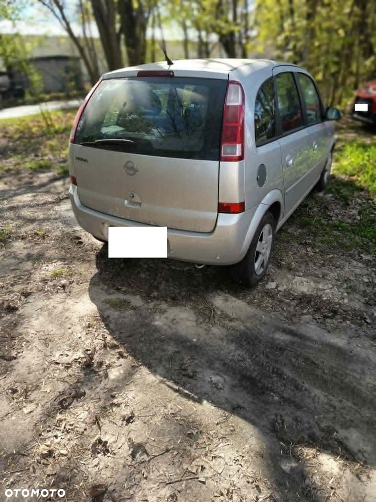 Opel Meriva 1.4 - 2