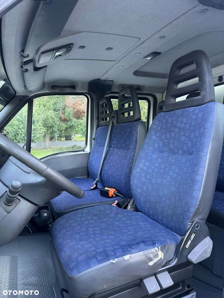 Iveco Daily Doka 40C14 - 7 OSOBOWY - 39