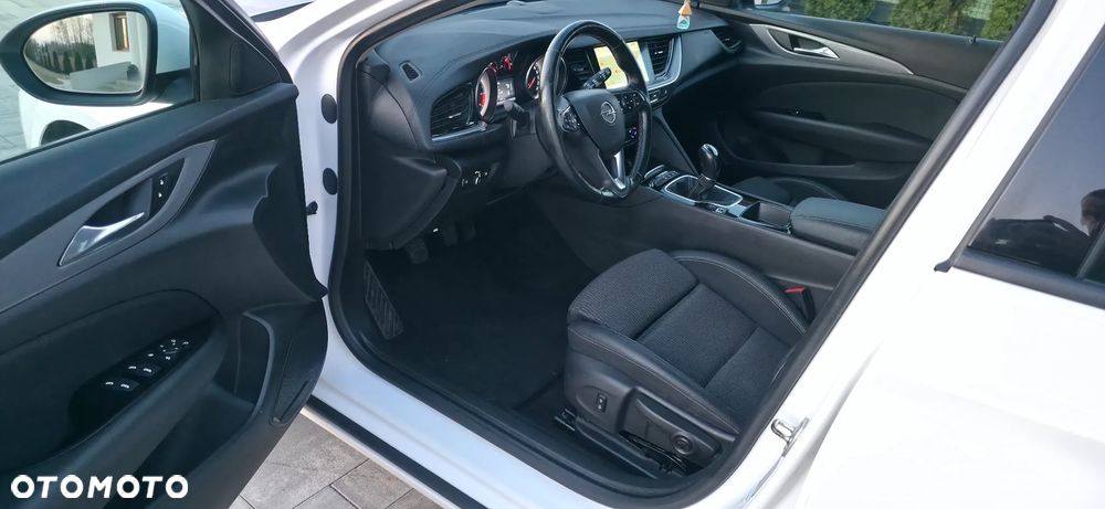 Opel Insignia 2.0 CDTI ecoFLEX Start/Stop Business Edition - 10