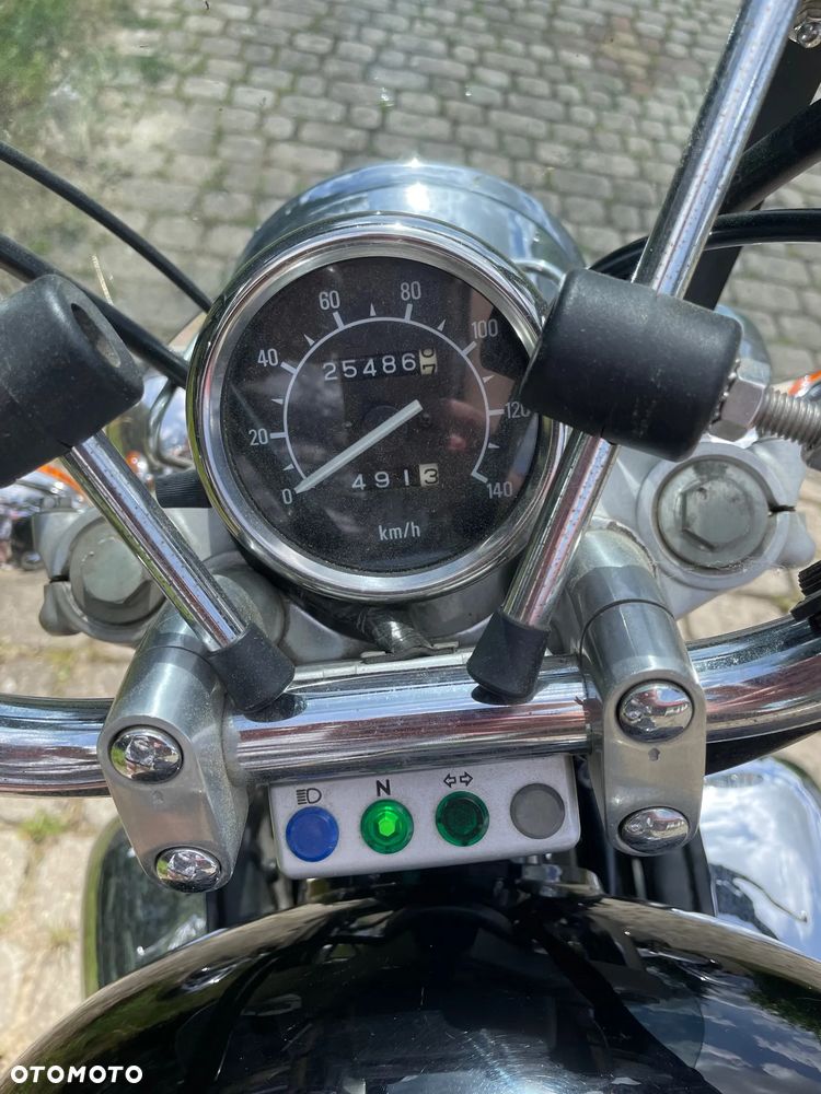 Yamaha Virago - 4