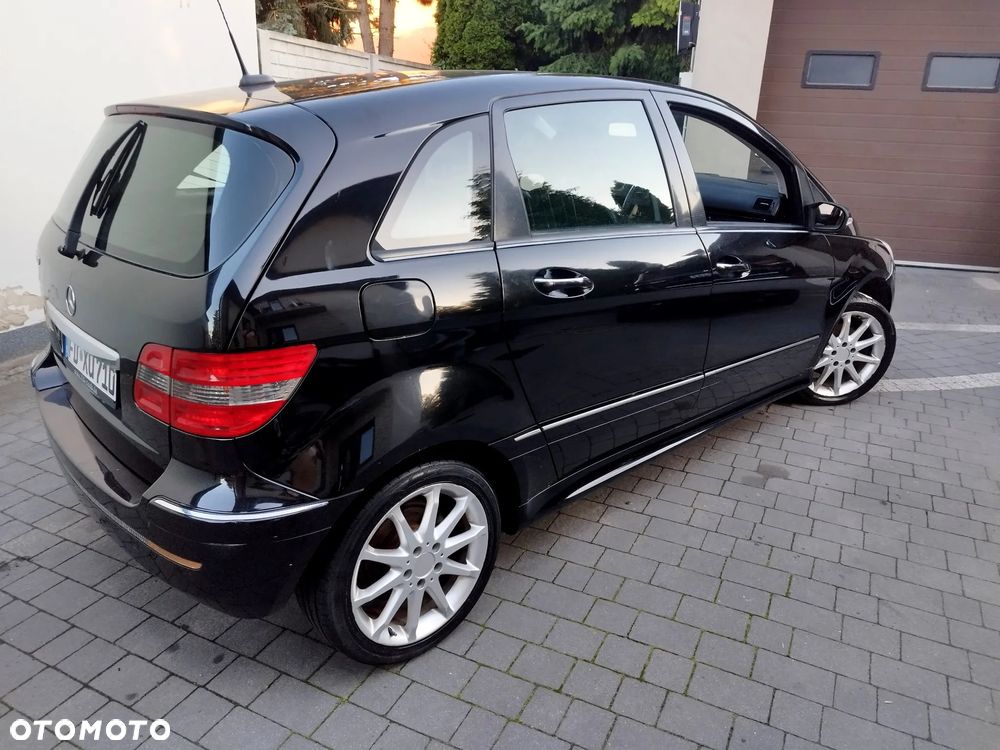 Mercedes-Benz Klasa B 200 - 6