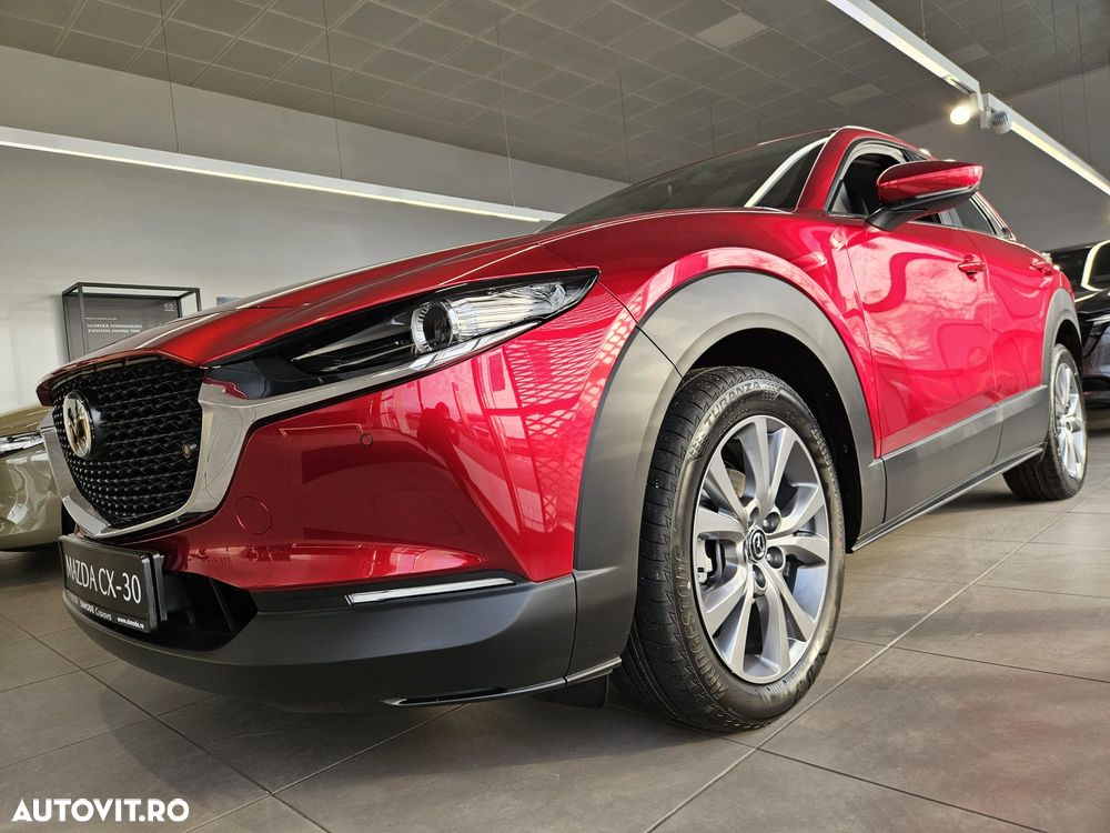 MAZDA CX-30 2026 — imagine 2