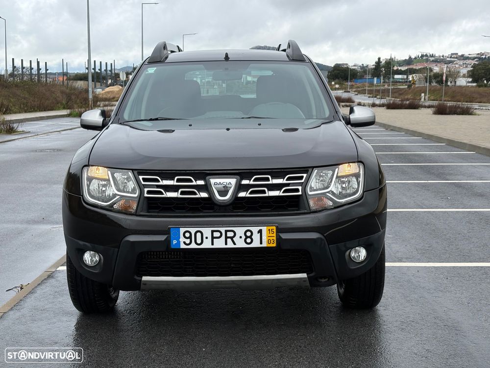 Dacia Duster 1.2 TCe Prestige - 4