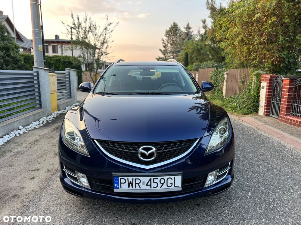 Mazda 6 1.8 Active - 2