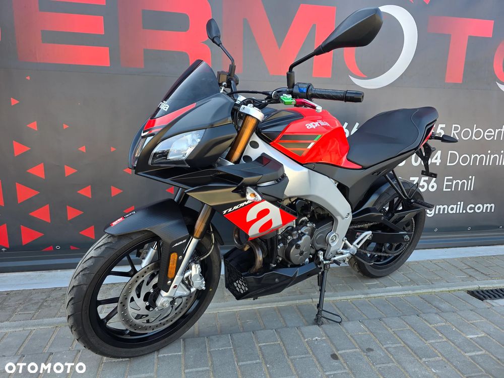 Aprilia Tuono - 20