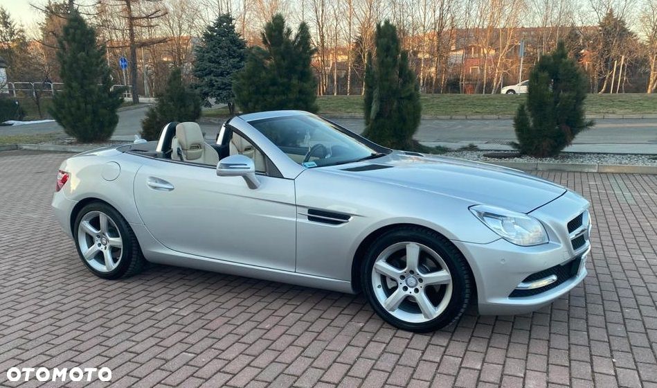 Mercedes-Benz SLK 250 CGI - 2