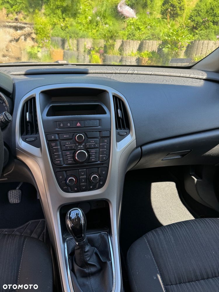 Opel Astra 1.3 CDTI Sport ecoFLEX - 11