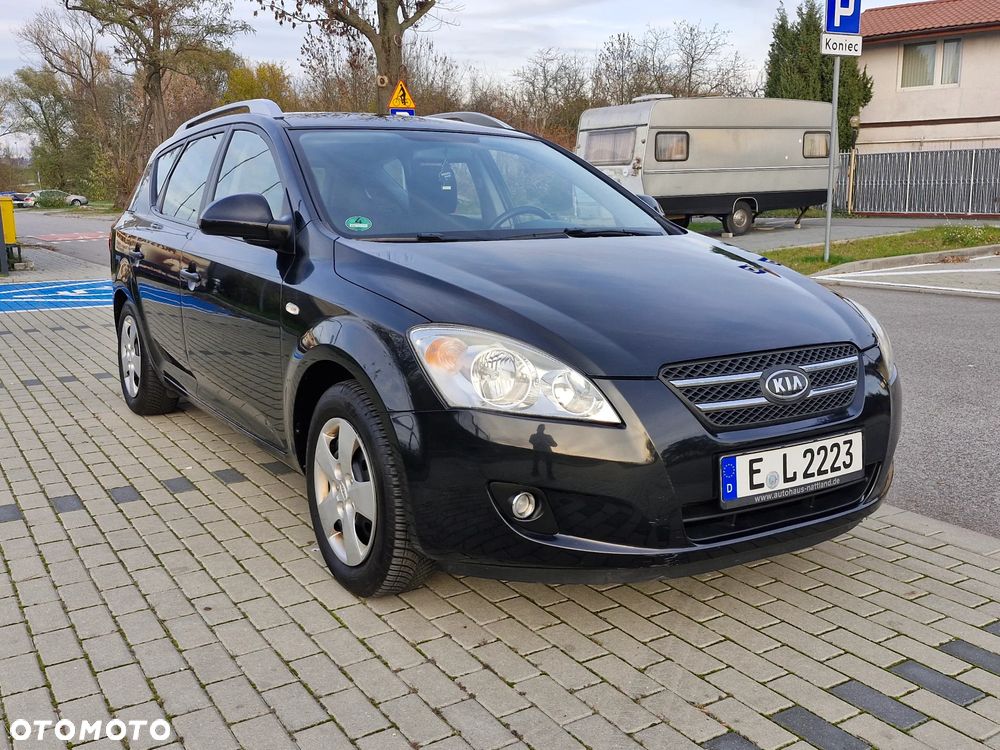 Kia Venga 1.4 CVVT Vision - 2