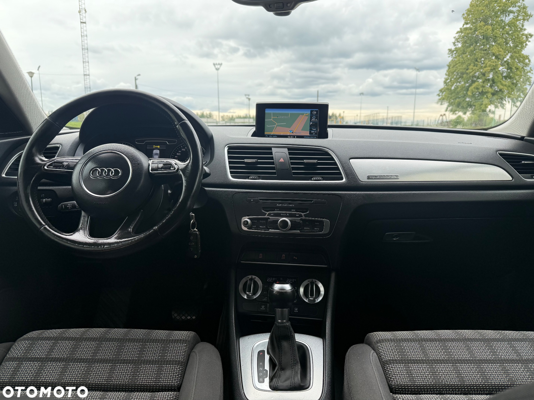 Audi Q3 2.0 TDI Quattro S tronic - 13