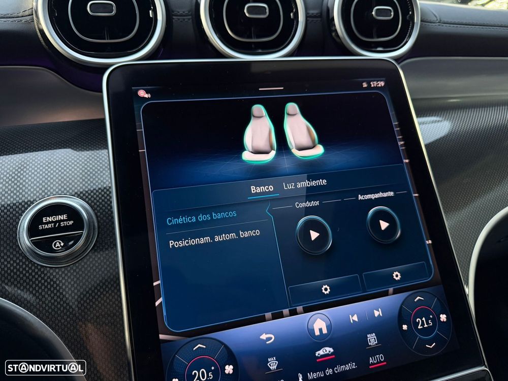 Mercedes-Benz GLC 300 d Coupe 4Matic - 58