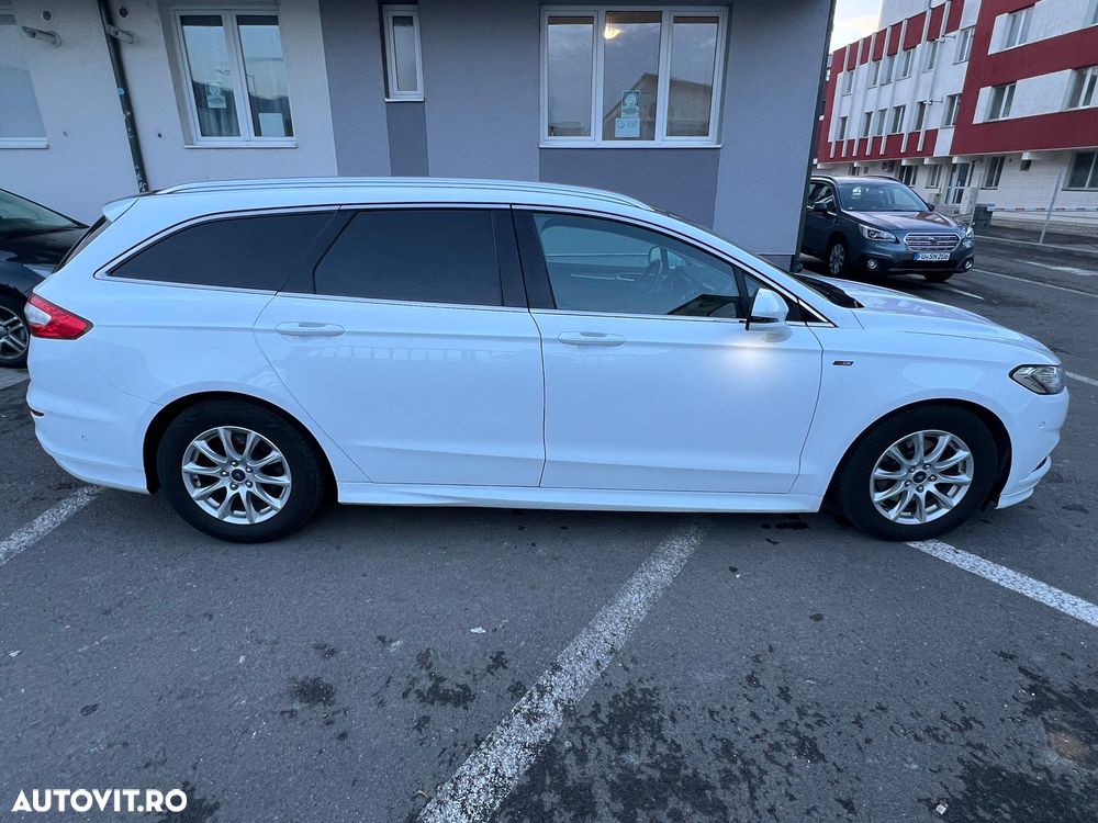 Ford Mondeo 2.0 TDCI PowerShift ST Line High - 3