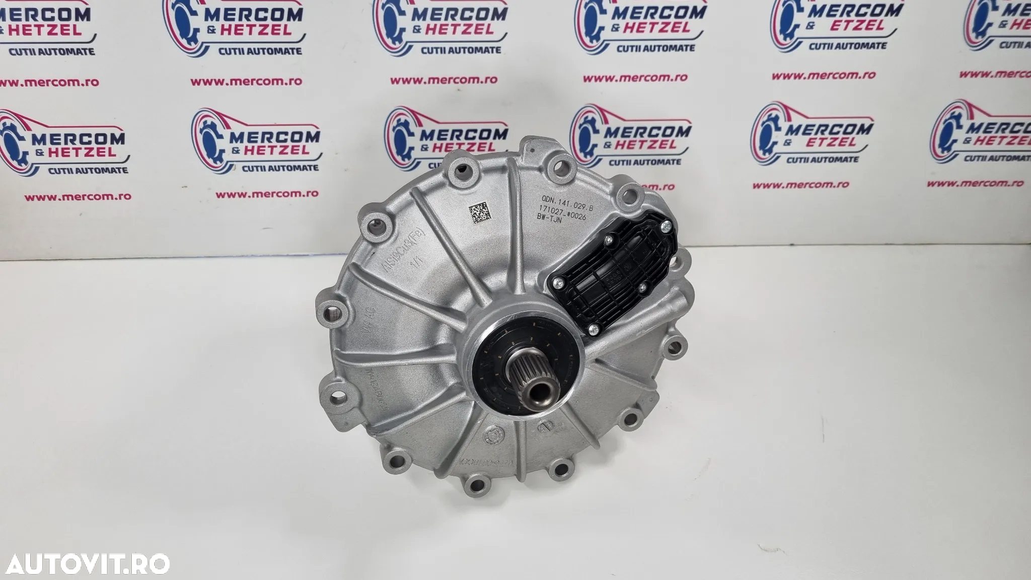 Ambreiaj Nou si Original !!! Cutie Automata DSG Stronic 0CK OCK DL382 7 viteze / AUDI Q5 Quattro / A6 C7 C8 / A4 B8 B9 / 2.0TDI / 2015+ - 2