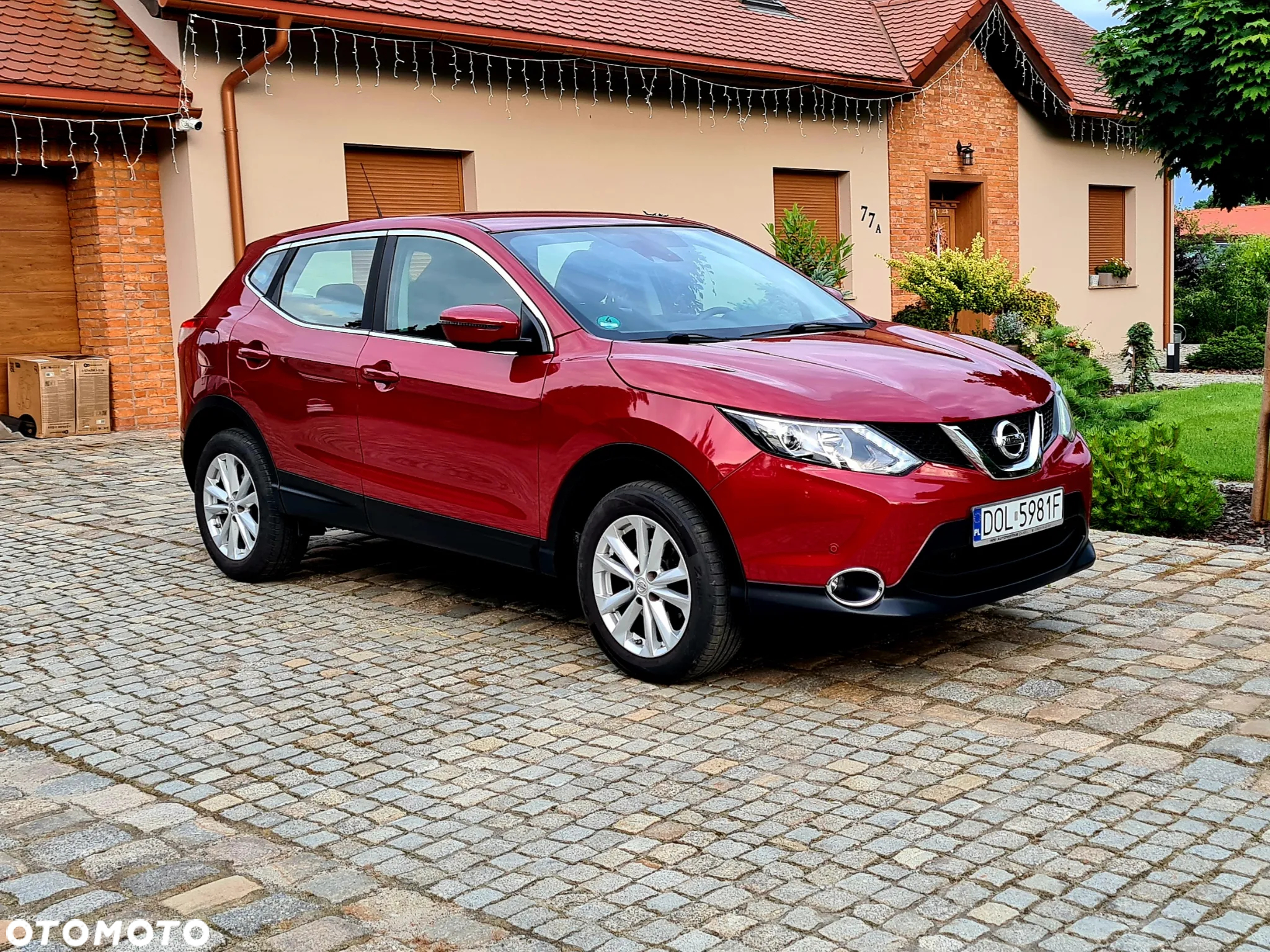 Nissan Qashqai 1.5 dCi Tekna EU6 - 12