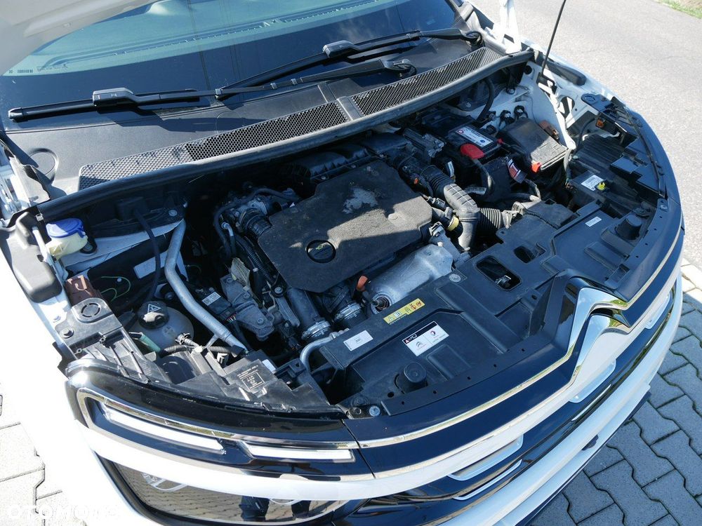 Citroën C5 Aircross BlueHDI 130 S&S EAT8 SHINE - 36