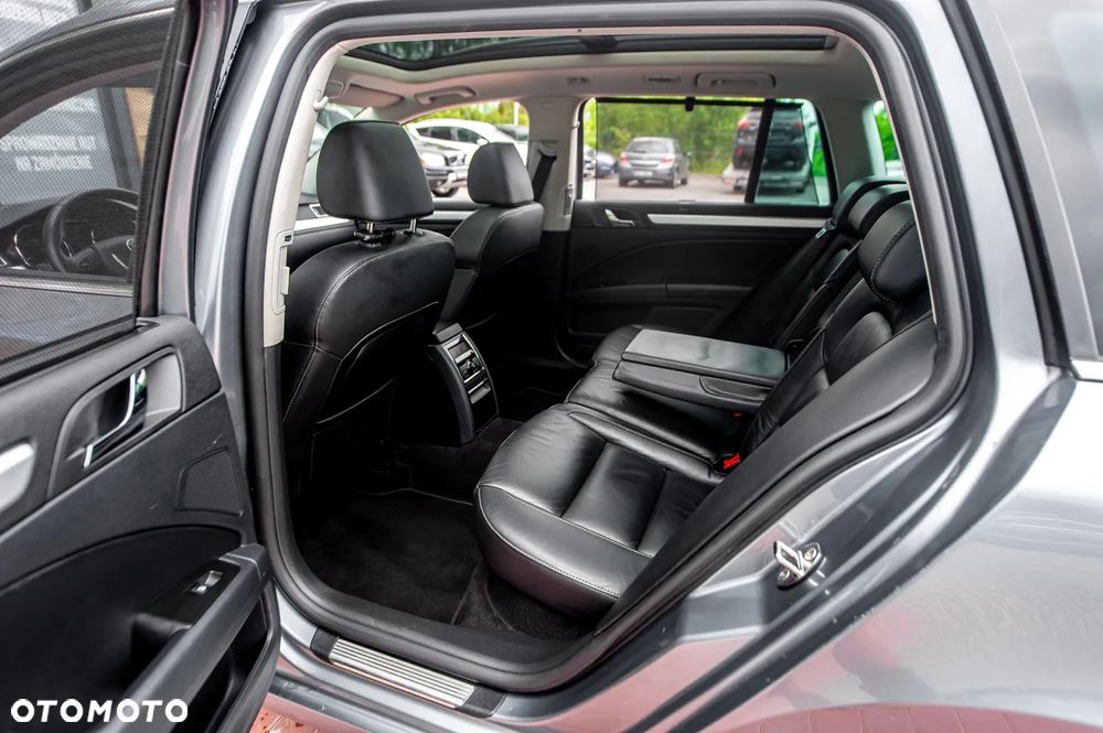 Skoda Superb 3.6 V6 4x4 DSG Elegance - 20