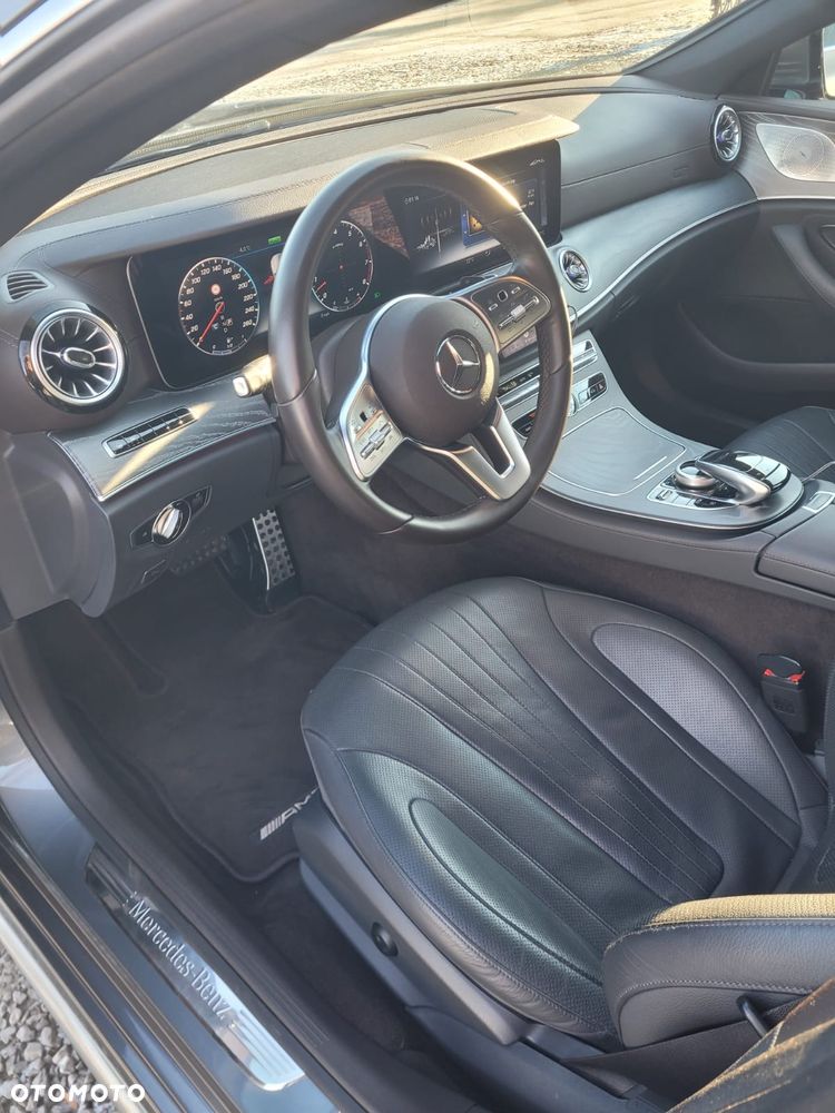 Mercedes-Benz CLS 450 4-Matic AMG - 12
