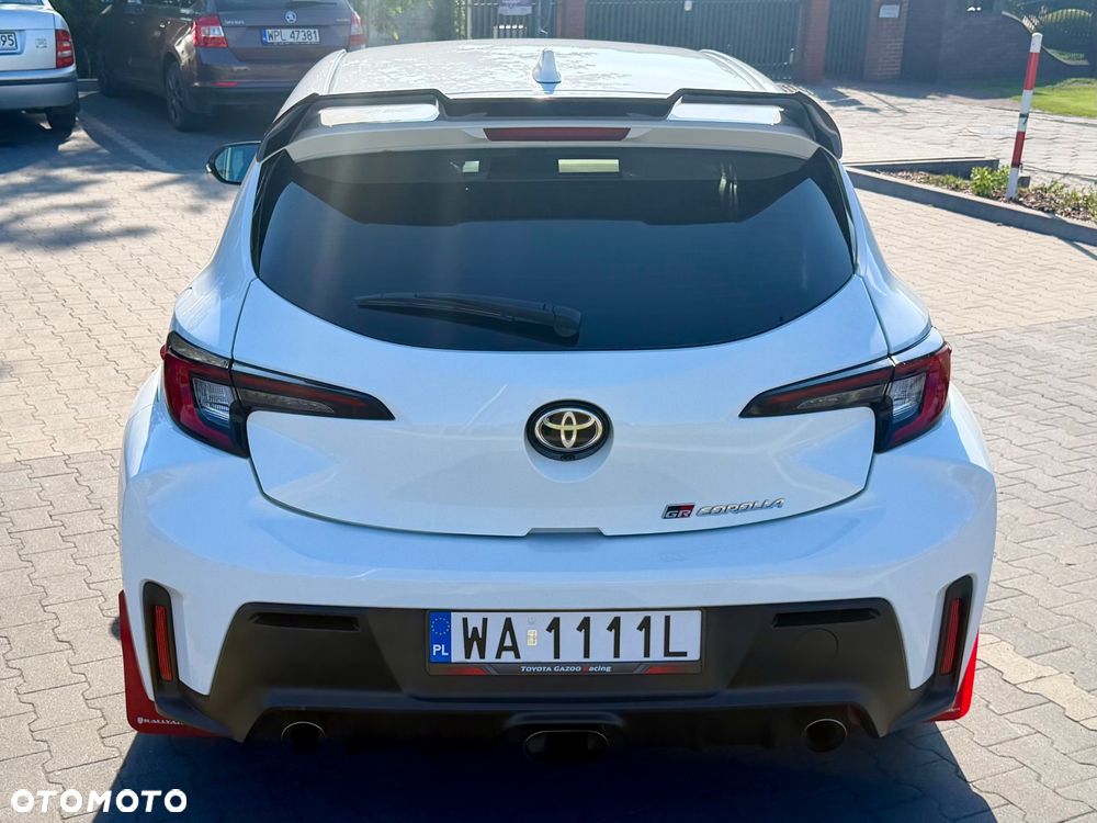 Toyota GR Corolla - 10