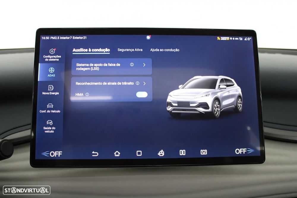 BYD Atto 3 Design - 37