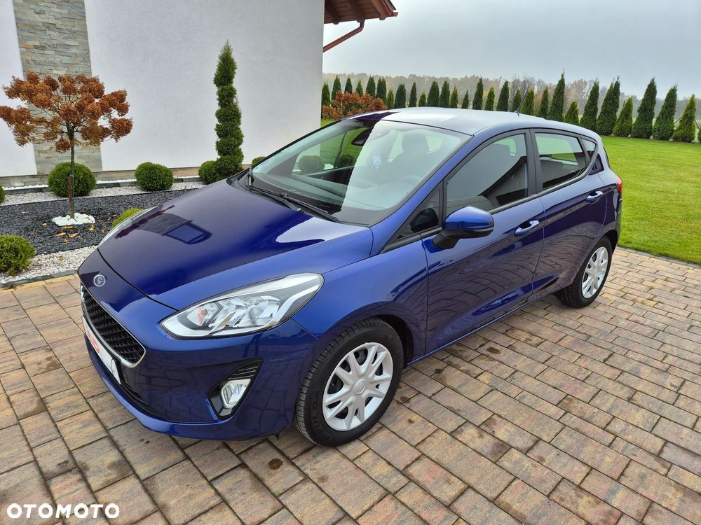 Ford Fiesta 1.0 EcoBoost S&S TREND - 3